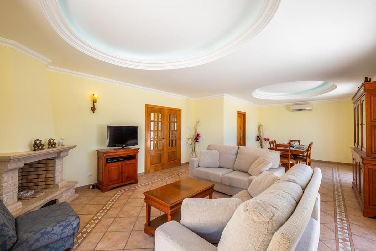 אלבופיירה Villa Vista Marina מראה חיצוני תמונה