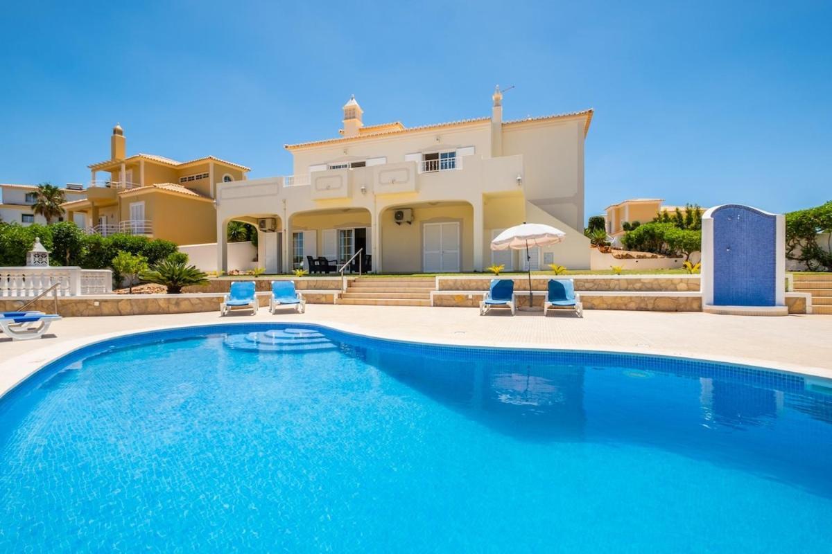 אלבופיירה Villa Vista Marina מראה חיצוני תמונה