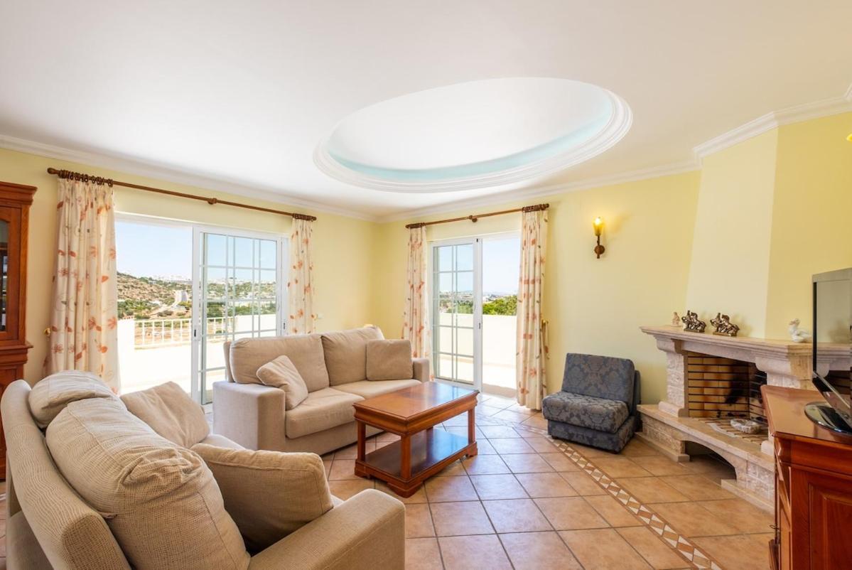 אלבופיירה Villa Vista Marina מראה חיצוני תמונה
