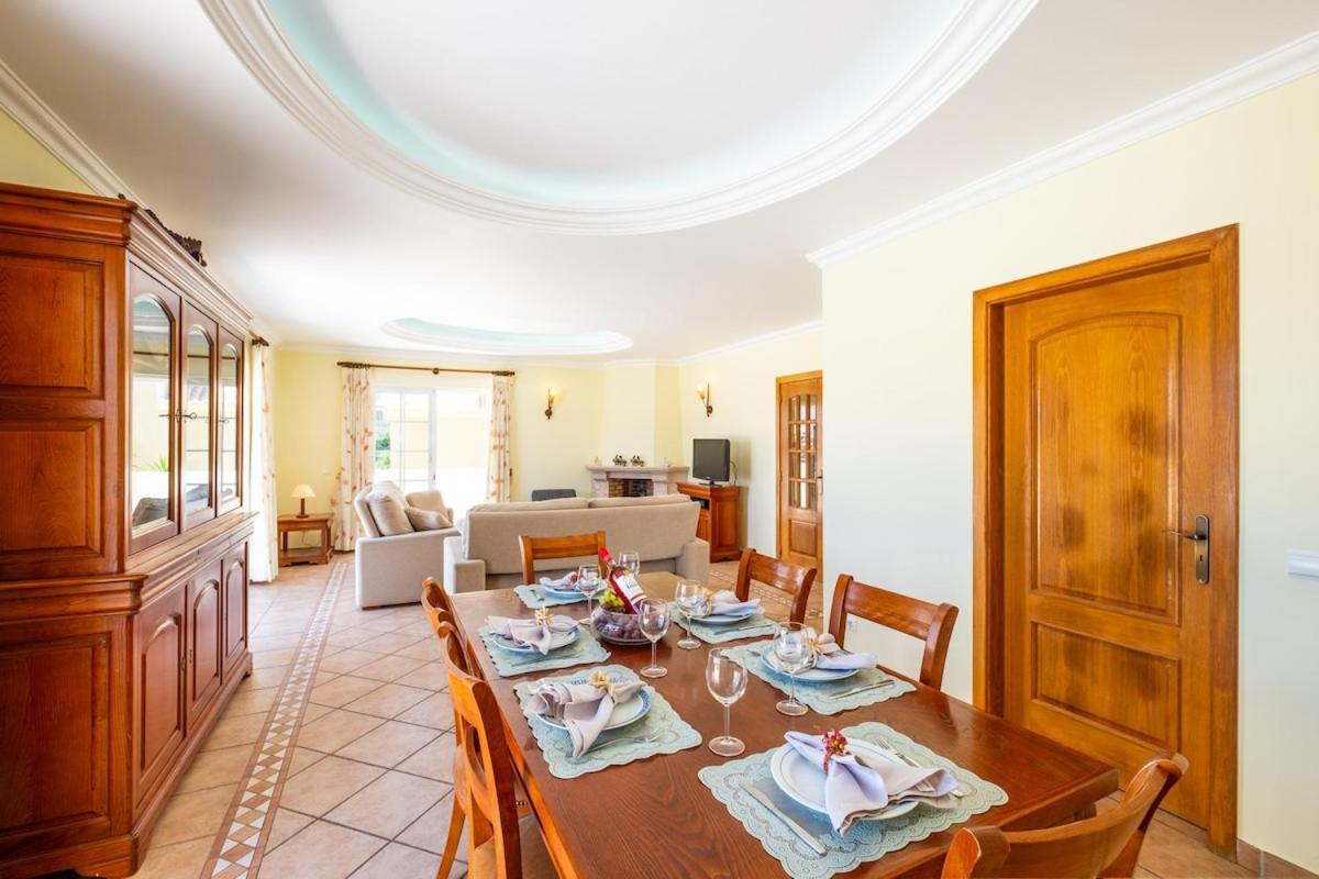 אלבופיירה Villa Vista Marina מראה חיצוני תמונה