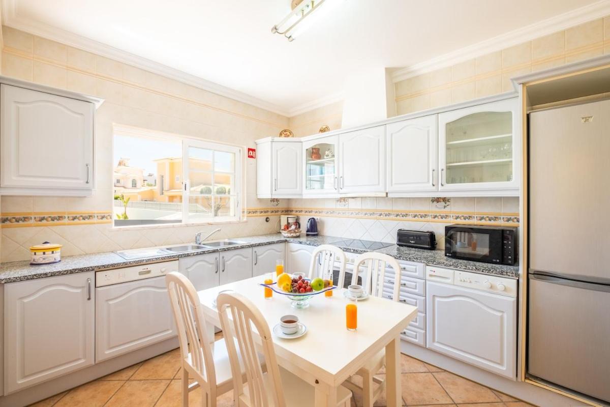 אלבופיירה Villa Vista Marina מראה חיצוני תמונה