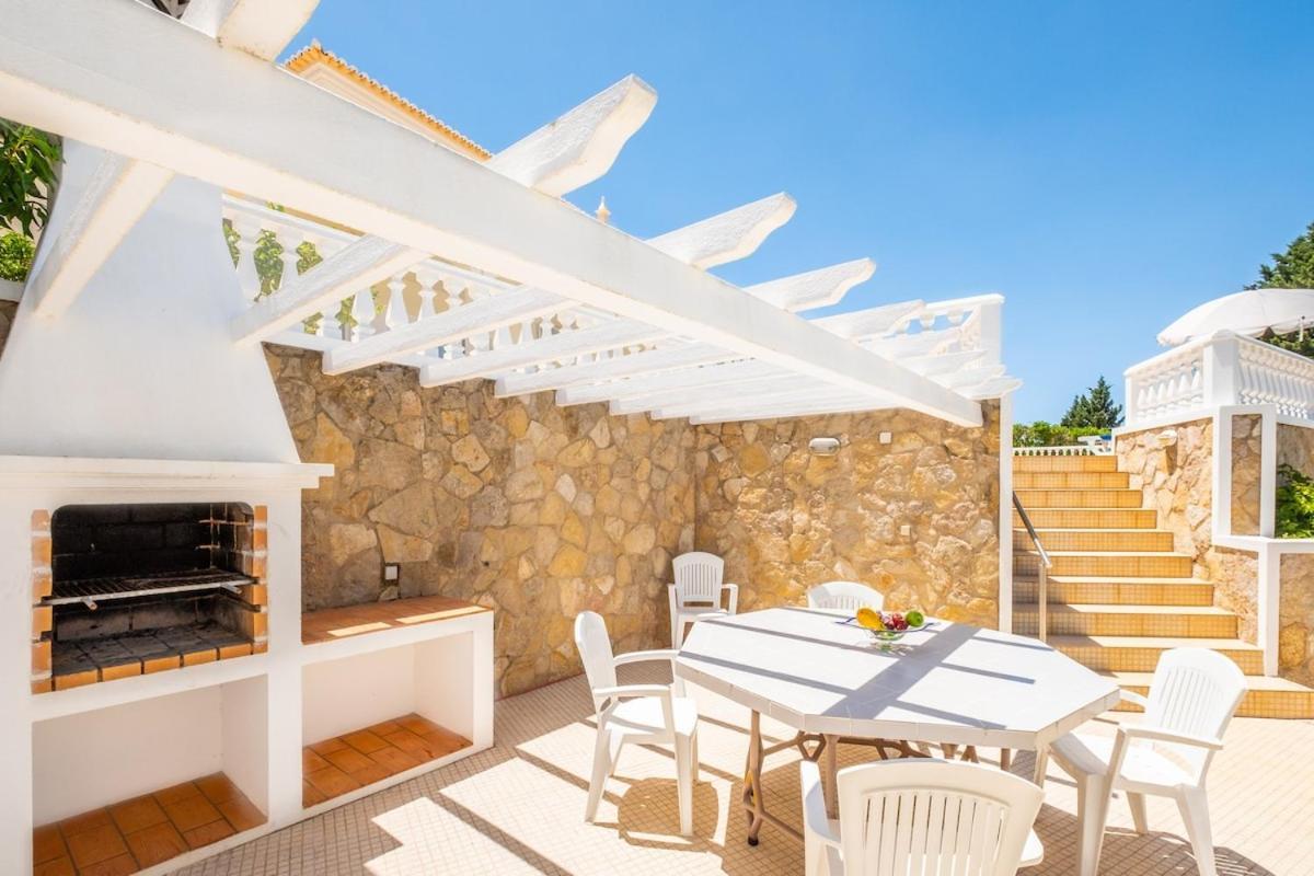אלבופיירה Villa Vista Marina מראה חיצוני תמונה