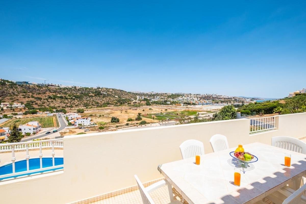 אלבופיירה Villa Vista Marina מראה חיצוני תמונה