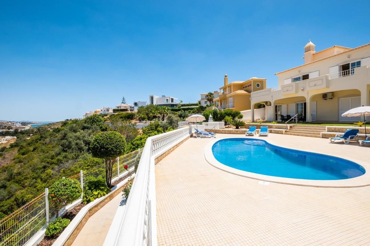אלבופיירה Villa Vista Marina מראה חיצוני תמונה