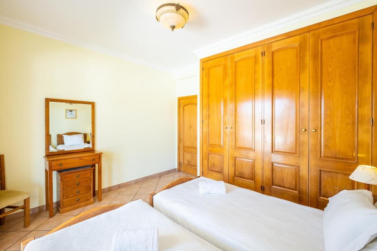 אלבופיירה Villa Vista Marina מראה חיצוני תמונה