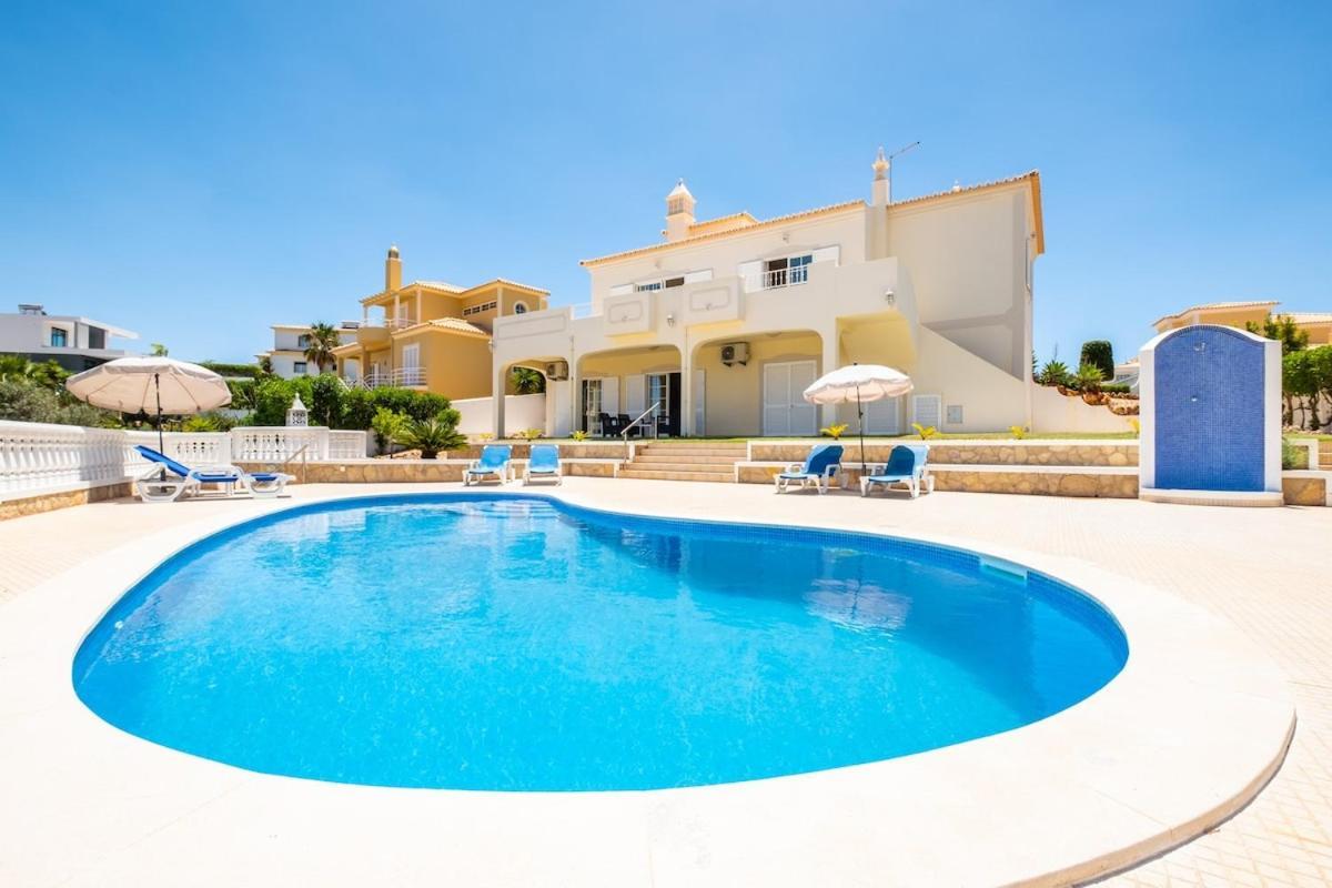 אלבופיירה Villa Vista Marina מראה חיצוני תמונה