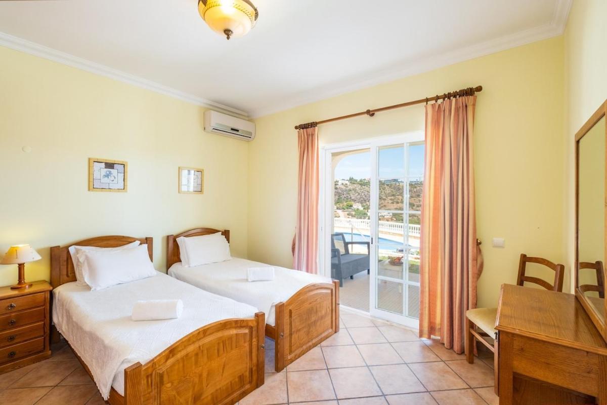 אלבופיירה Villa Vista Marina מראה חיצוני תמונה