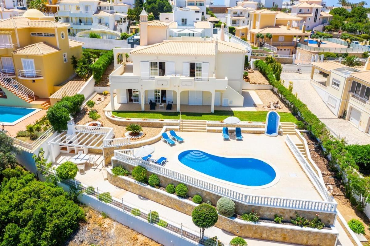 אלבופיירה Villa Vista Marina מראה חיצוני תמונה