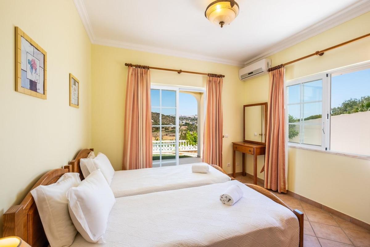אלבופיירה Villa Vista Marina מראה חיצוני תמונה