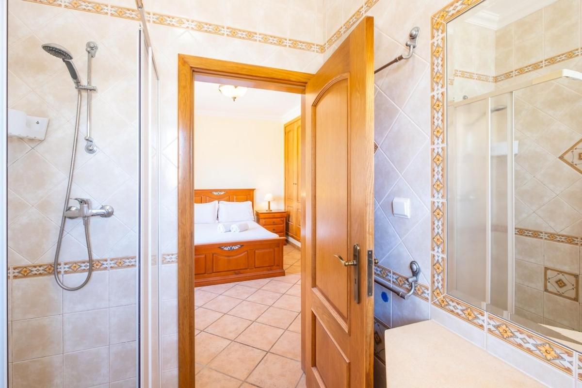 אלבופיירה Villa Vista Marina מראה חיצוני תמונה