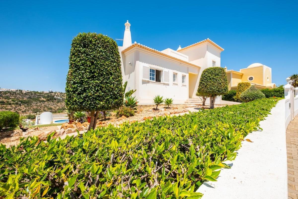 אלבופיירה Villa Vista Marina מראה חיצוני תמונה