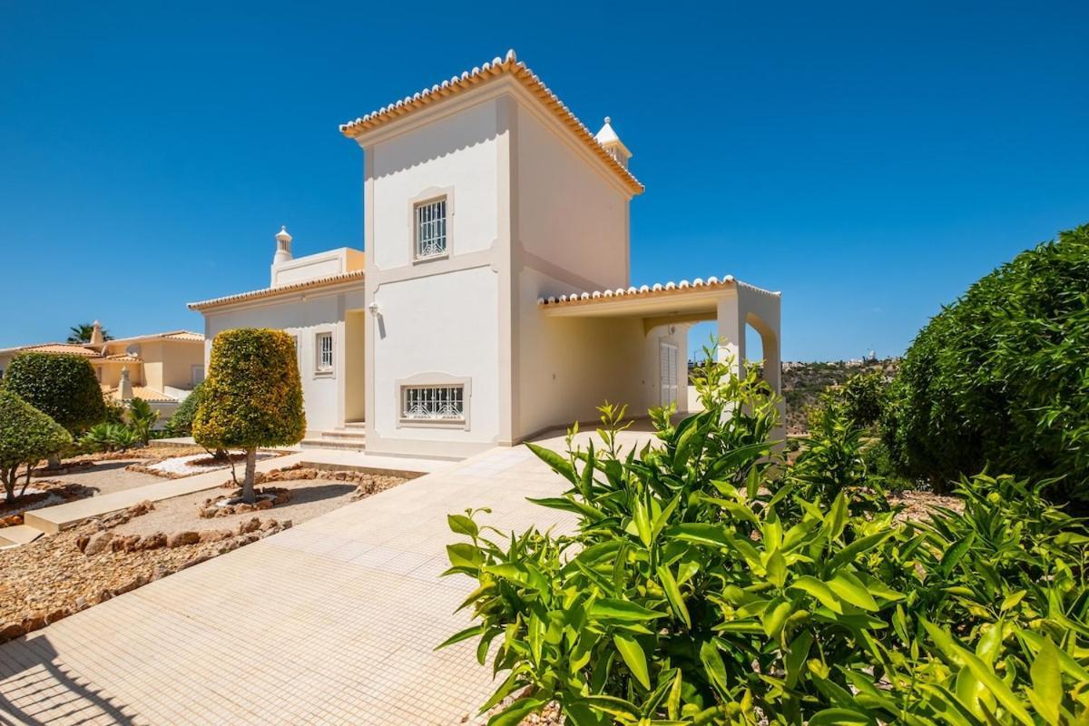 אלבופיירה Villa Vista Marina מראה חיצוני תמונה
