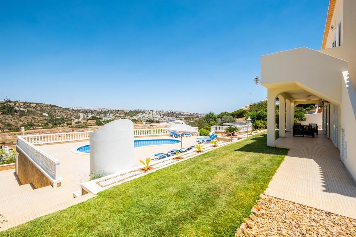 אלבופיירה Villa Vista Marina מראה חיצוני תמונה