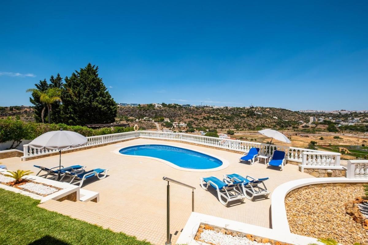 אלבופיירה Villa Vista Marina מראה חיצוני תמונה