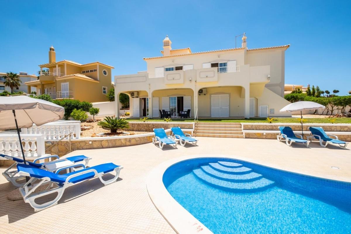 אלבופיירה Villa Vista Marina מראה חיצוני תמונה