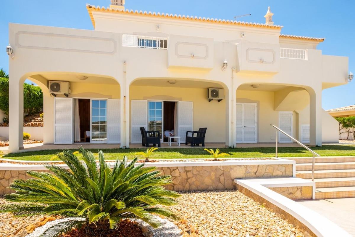 אלבופיירה Villa Vista Marina מראה חיצוני תמונה